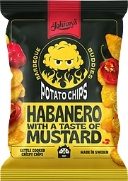Habanero Mustard