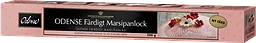 Marsipanlock Rosa