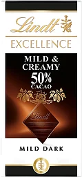 Mild Creamy 50% Cacao Excellence