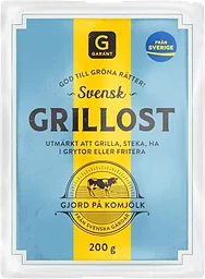 Grillost Svensk