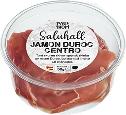 Jamon Duroc Saluhall