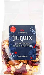 Julmix Kryddad Frukt & Nötmix