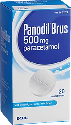 Brus 500 Mg