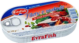 Makrill i tomatsås