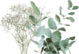 Grönt i bunt att kombinera med tulpaner & rosor 1-p Blomsterboda