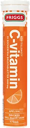 C-vitamin Apelsin sockerfri brustablett 20-p 1000mg