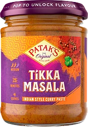 Currypasta Tikka Masala