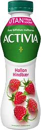 Drickyoghurt Hallon utan tillsatt socker