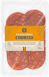 Chorizo Tradicional Skivad