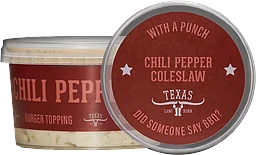 Coleslaw Chili Pepper