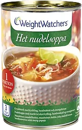 Het Nudelsoppa
