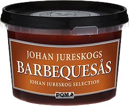 Barbequesås