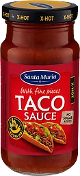 Taco Sauce X Hot