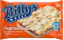 Pan Pizza Capricciosa