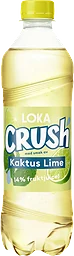 Kolsyrat vatten Kaktus/Lime