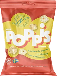 Poppis Toffee