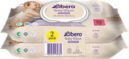 Våtservetter Baby 2-pack