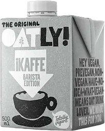Ikaffe Barista Edition