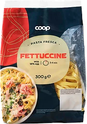 Färsk Pasta Fettuccine