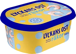 Räkor Mjukost
