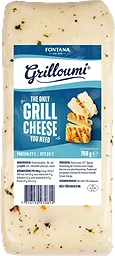 Grilloumi Stek- och Grillost