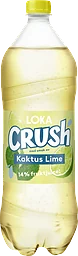 Kaktus Lime Crush Läsk Pet