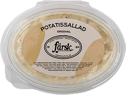 Potatissallad
