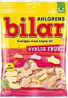 Syrlig Frukt