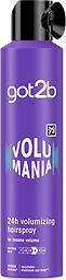 Hårspray Volumania
