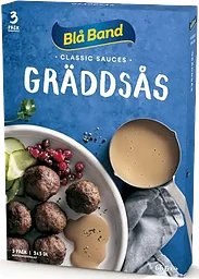 Gräddsås