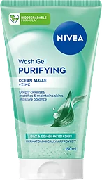 Wash Gel Ocean Purifyng