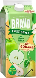 Fruktdryck Äpple Päron Sockerfri