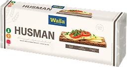 Husman Knäckebröd