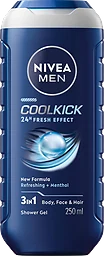Duschtvål Cool kick