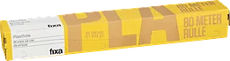 Plastfolie 29cm Bredd