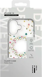 Skal magsafe iPhone 16 floral