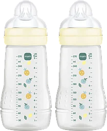 Nappflaska 270ml 2m+ 2-p