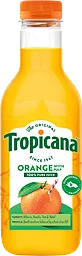 Pressed Orange With Pulp