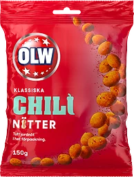 Chili Nötter