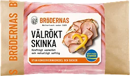 Välrökt Skinka