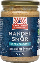 Mandelsmör Eko