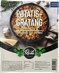 Potatisgratäng