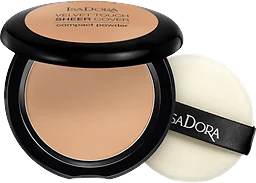 Puder Warm Tan