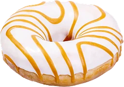 Donut Salted Caramel