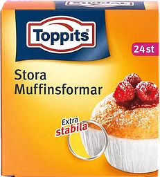 Stora Muffinsformar 24-p