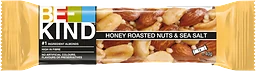 Honey Roasted Nuts & Sea Salt