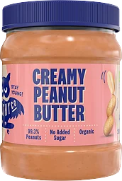 Peanut Butter Creamy Jordnötssmör