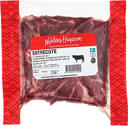 Entrecote i bit ca