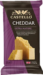 Cheddarost Extra mature
