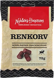 Ölkorv Ren